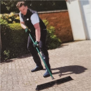T&C 24" Broom Extra Wide